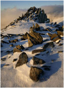 Early Morning Castell y Gwynt